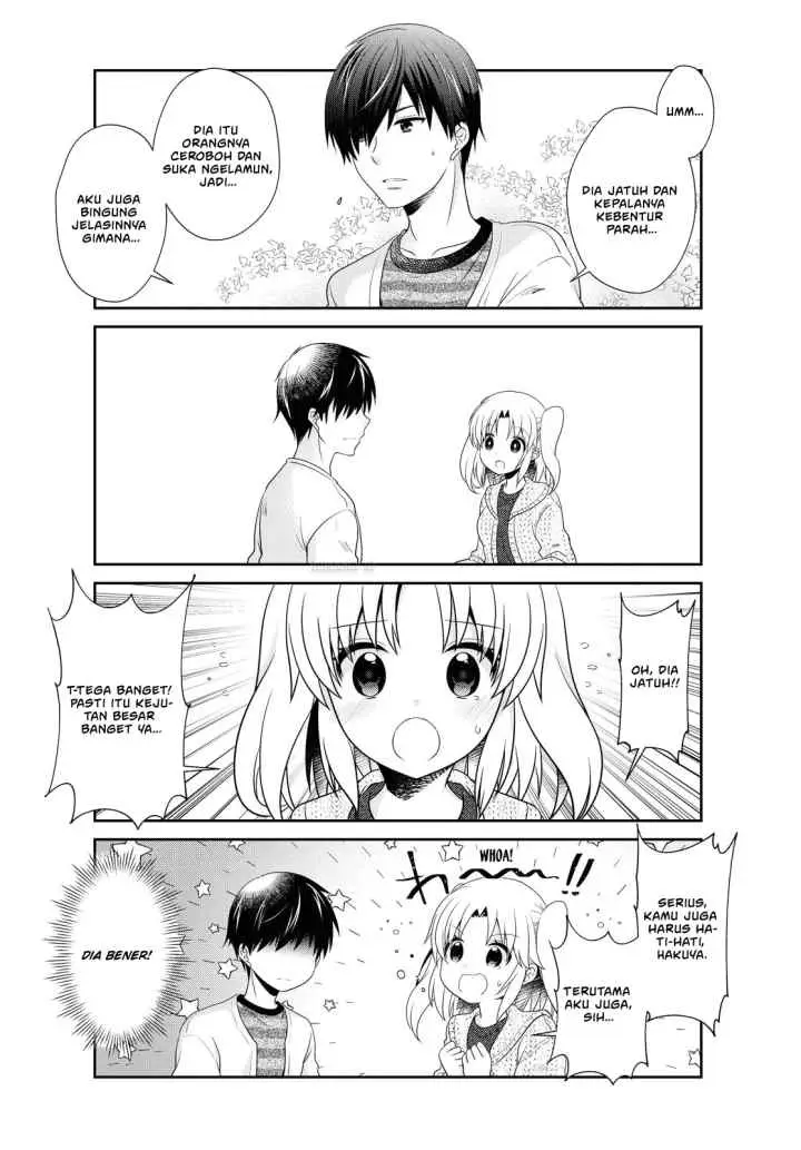 Mikakunin de Shinkoukei chapter 142 halaman 7