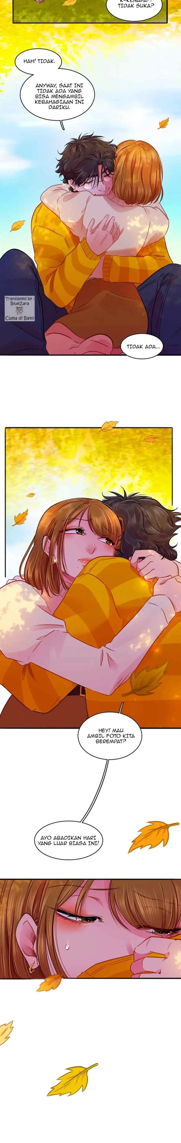 Love 4 a Walk chapter 73 halaman 17