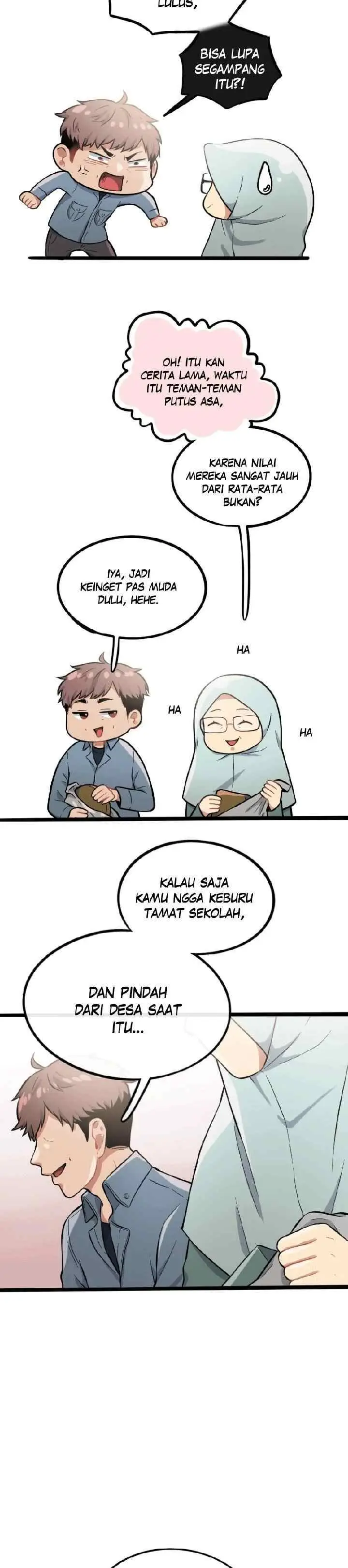 Moon Flower chapter 11 halaman 17