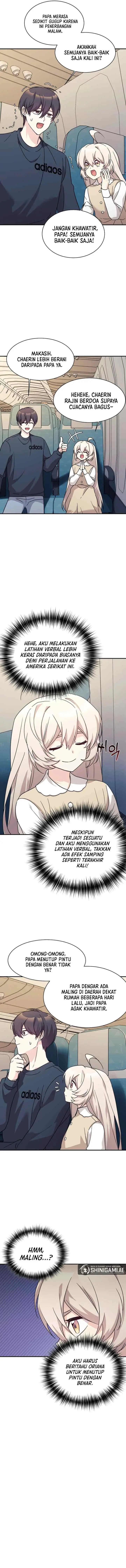 My Daughter Is a Dragon! chapter 61 halaman 14