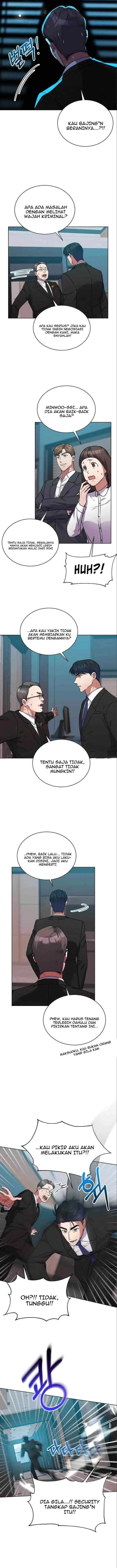 National Tax Service Thug chapter 37 halaman 7