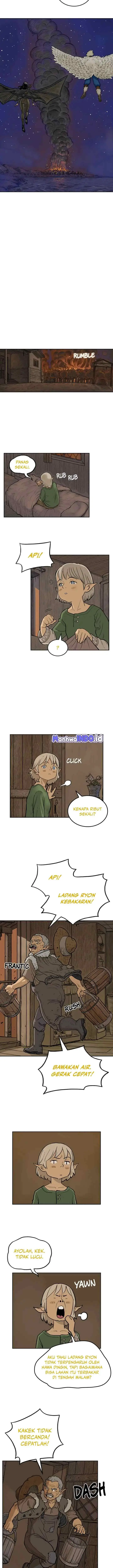 Mage Again chapter 54 halaman 6