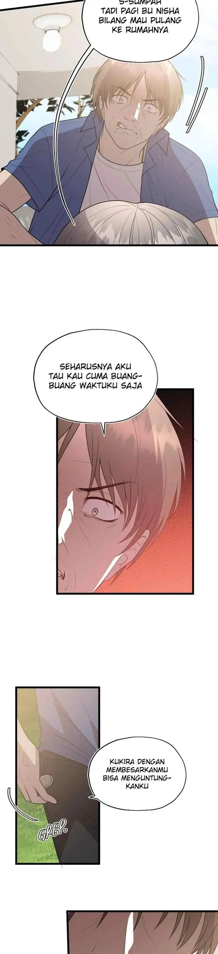 Moon Flower chapter 79 halaman 16