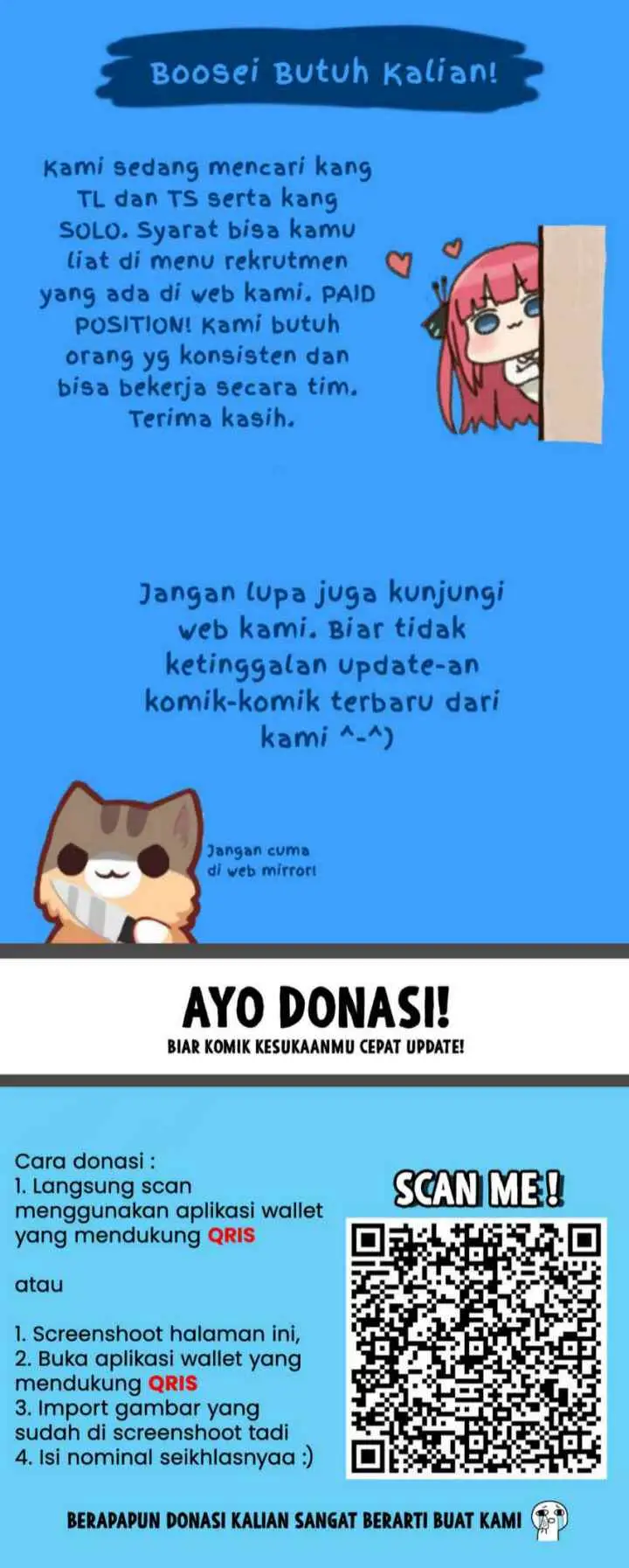 Newbie Management chapter 30 halaman 20
