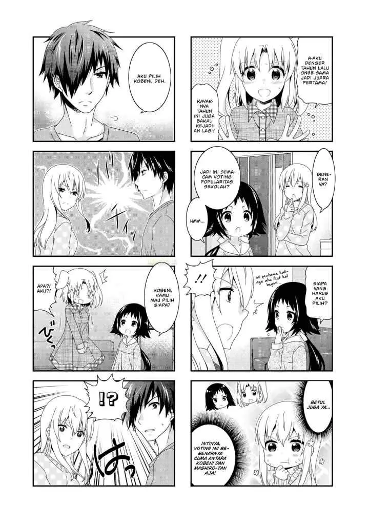 Mikakunin de Shinkoukei chapter 102 halaman 5
