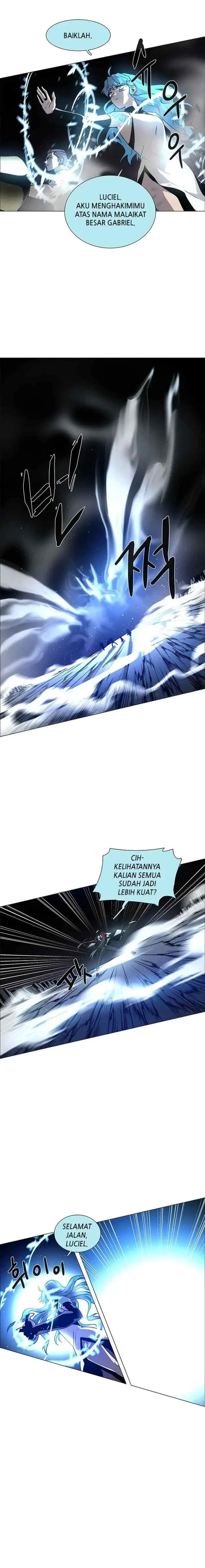 LESSA - Servant of Cosmos chapter 102 halaman 9
