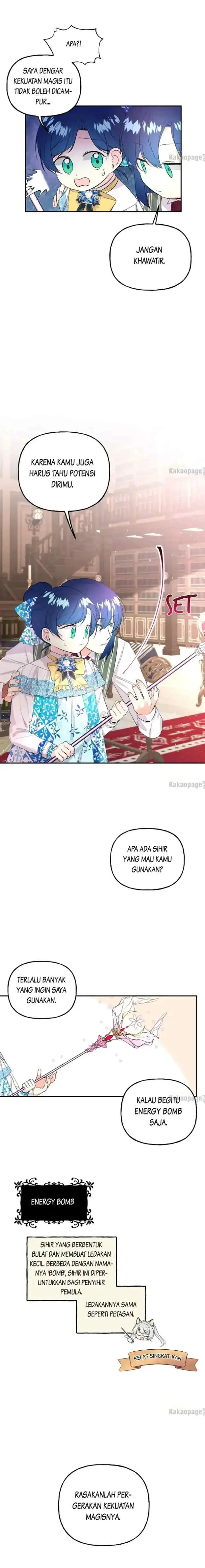 Daughter of the Great Wizard chapter 59 halaman 15