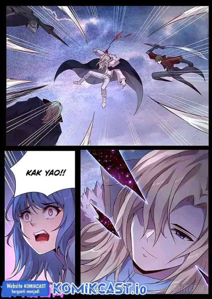 Girl and Science chapter 338 halaman 5