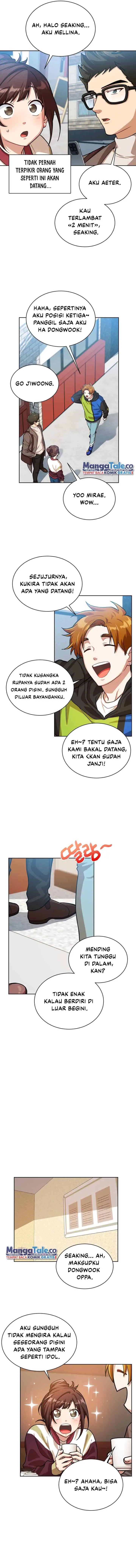 Please Have a Meal chapter 60 halaman 5