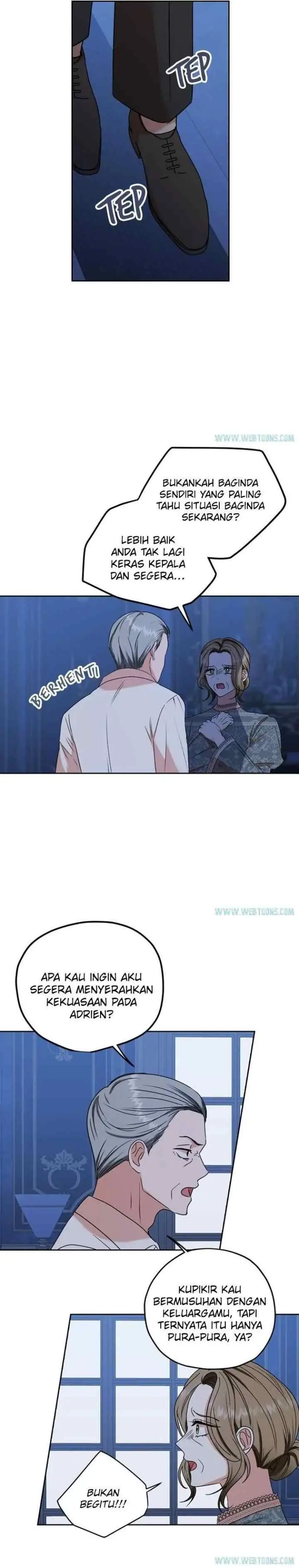 Leveling My Husband to the Max chapter 107 halaman 10