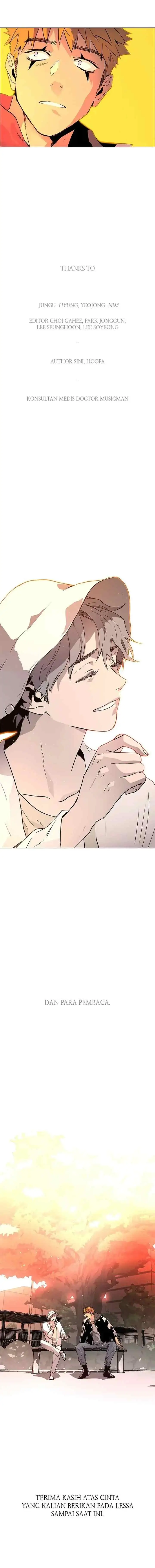 LESSA - Servant of Cosmos chapter 124 halaman 16