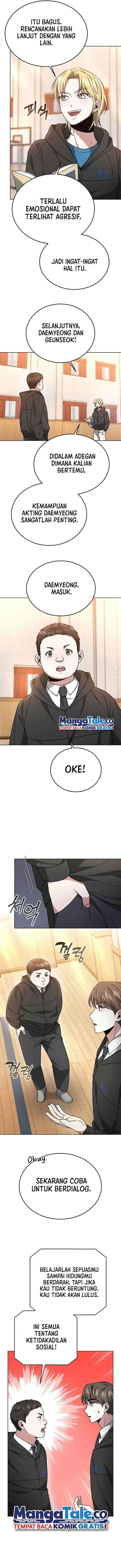 Life, Once Again! chapter 34 halaman 10