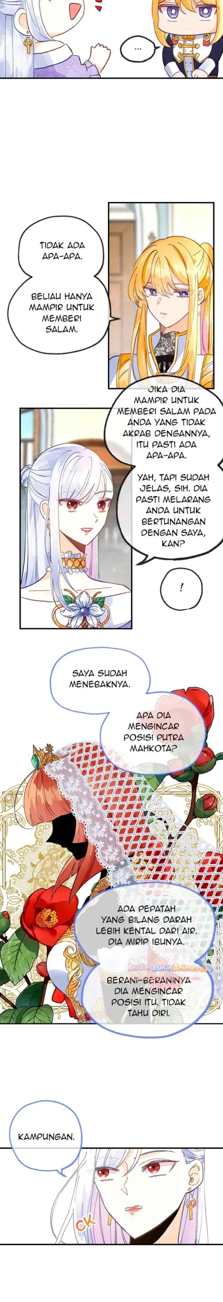 My Sweetheart Duke Has a Secret chapter 21 halaman 7