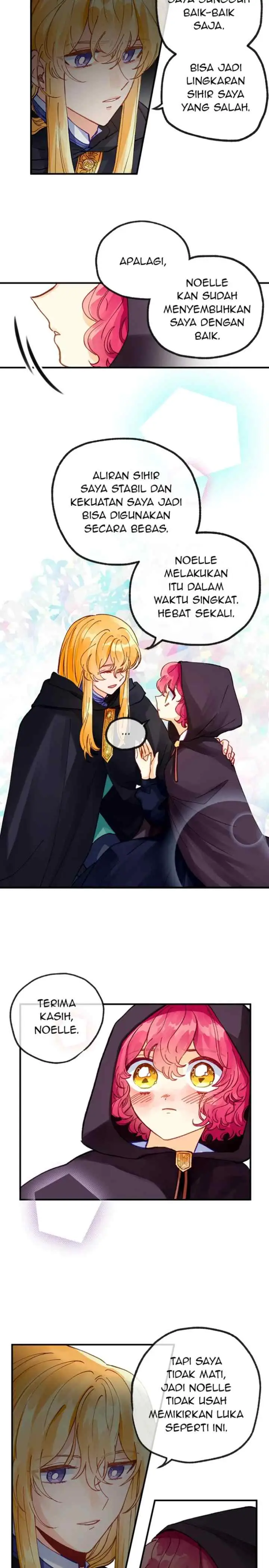 My Sweetheart Duke Has a Secret chapter 29 halaman 5