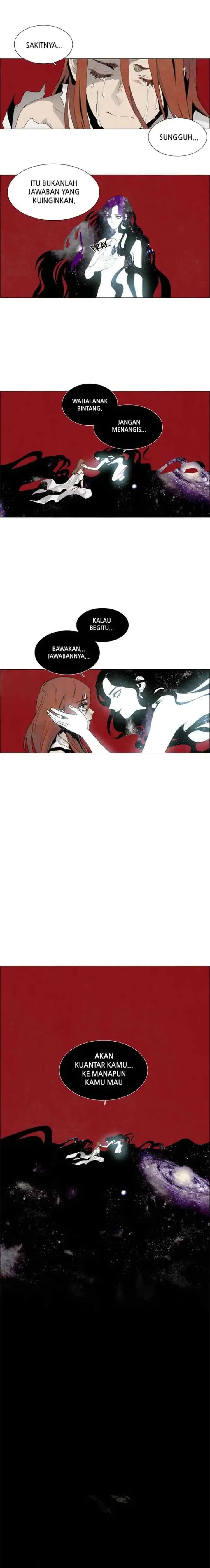 LESSA - Servant of Cosmos chapter 24 halaman 12