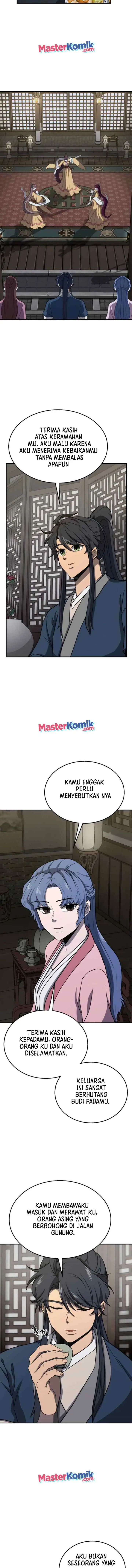 Millennium Spinning chapter 20 halaman 8