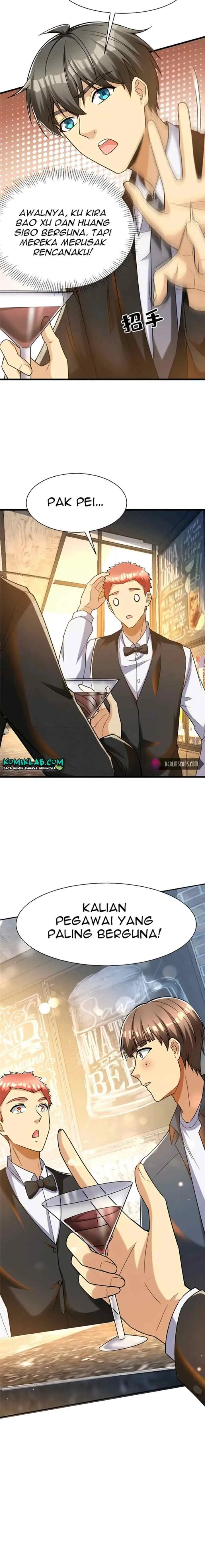 Losing Money to Be a Tycoon chapter 57 halaman 13