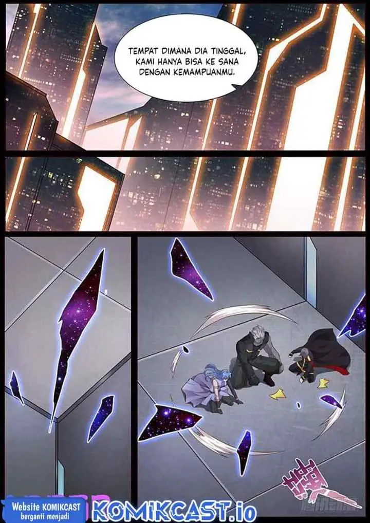 Girl and Science chapter 339 halaman 10