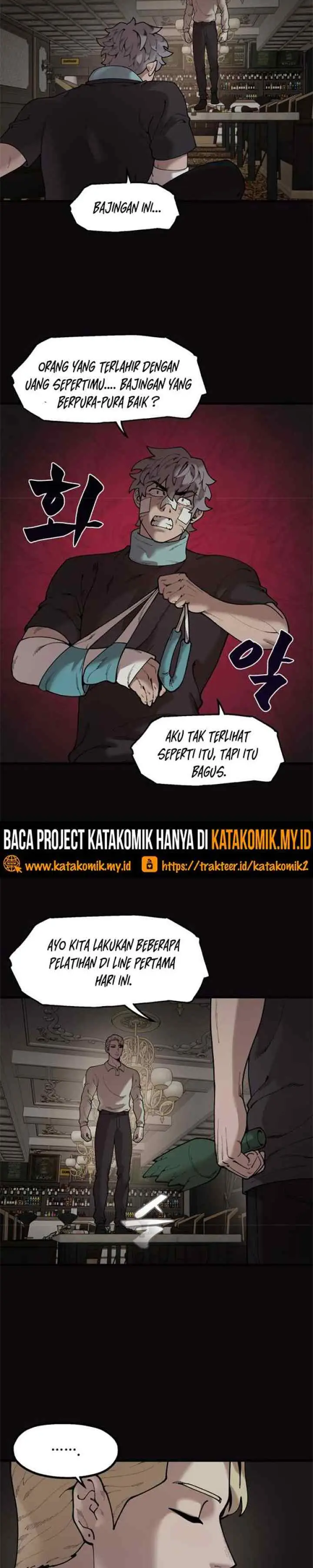 Psycho Revenge chapter 55 halaman 14