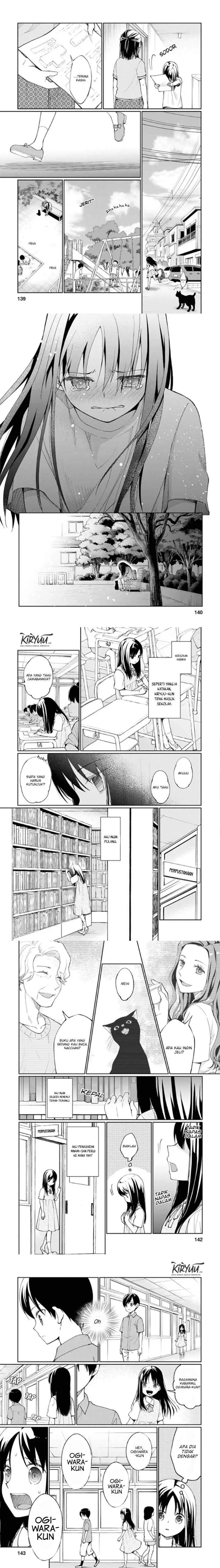Mata Onaji Yume wo Mite ita chapter 8 halaman 4