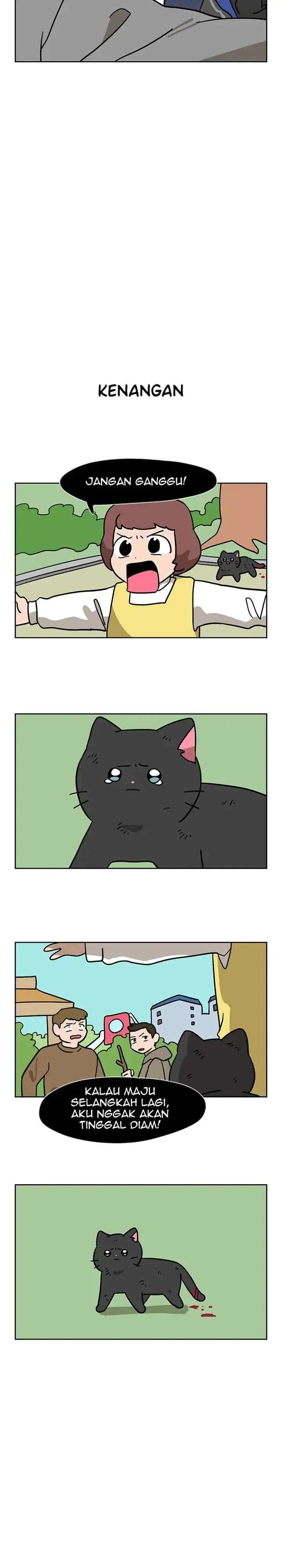 Meow Man chapter 144 halaman 8