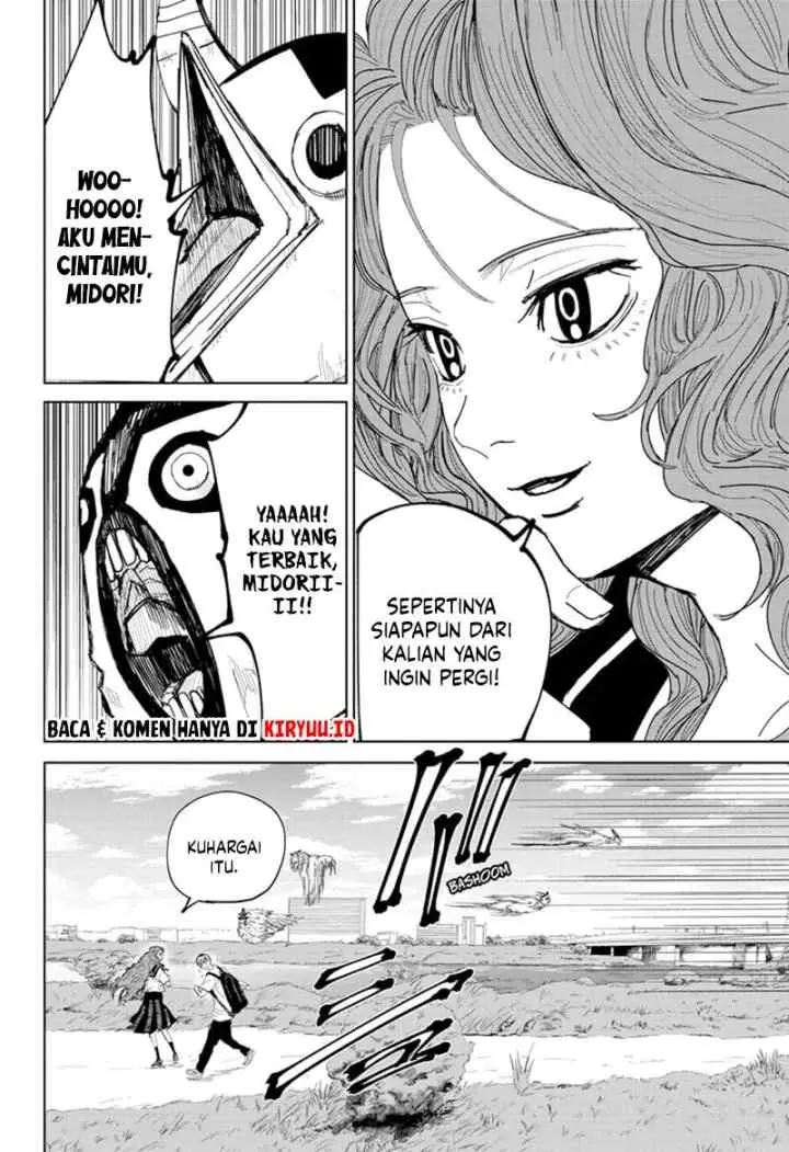 Kyokutou Chimeratica chapter 8 halaman 8