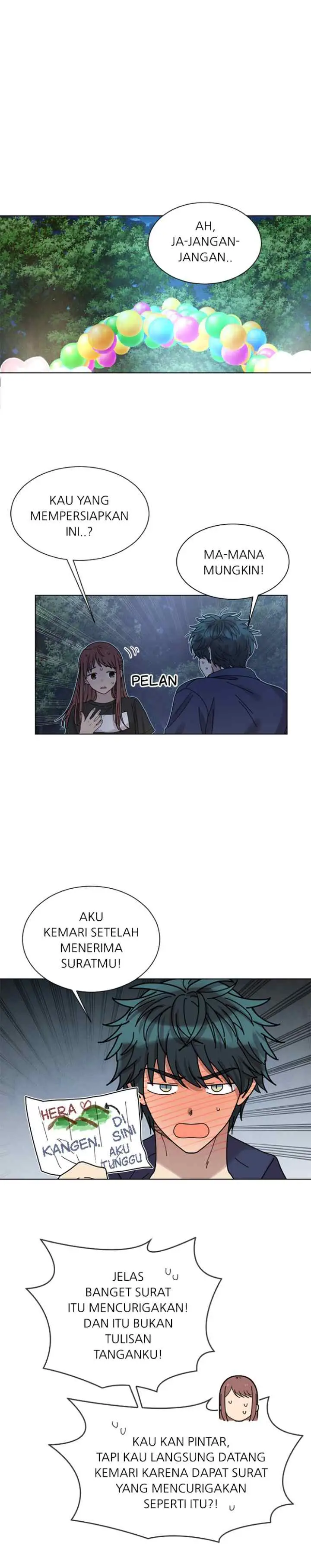 Mythical Errand chapter 78 halaman 16