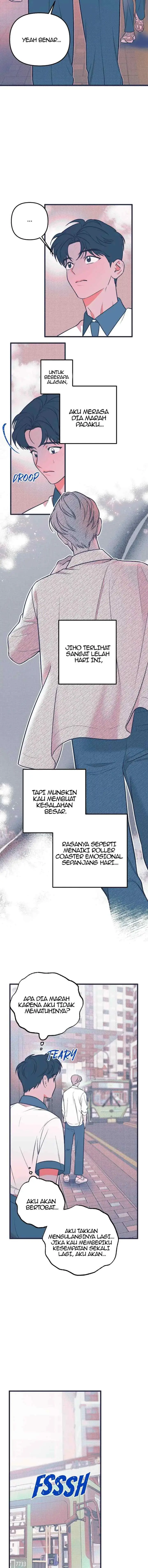 Monochrome Diary chapter 4 halaman 12