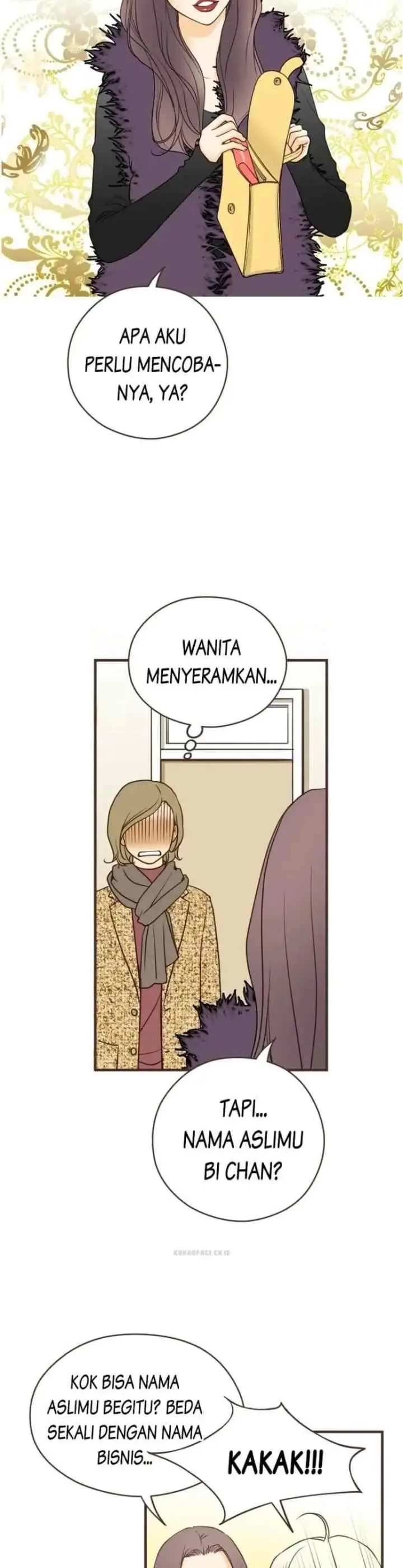 Love Puzzles chapter 85 halaman 14