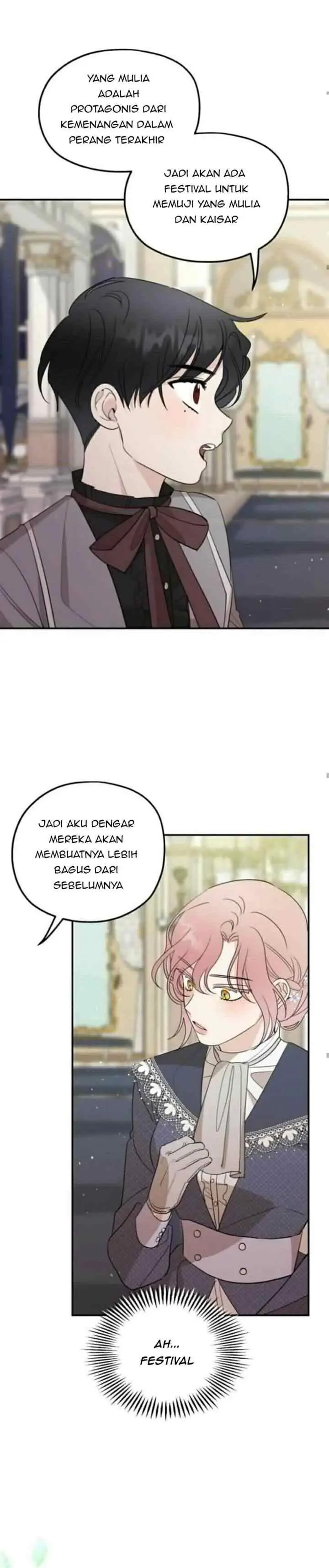 My In-Laws Are Obsessed With Me chapter 12 halaman 12
