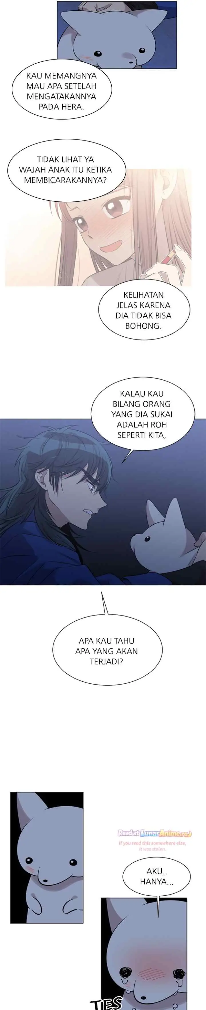 Mythical Errand chapter 24 halaman 18
