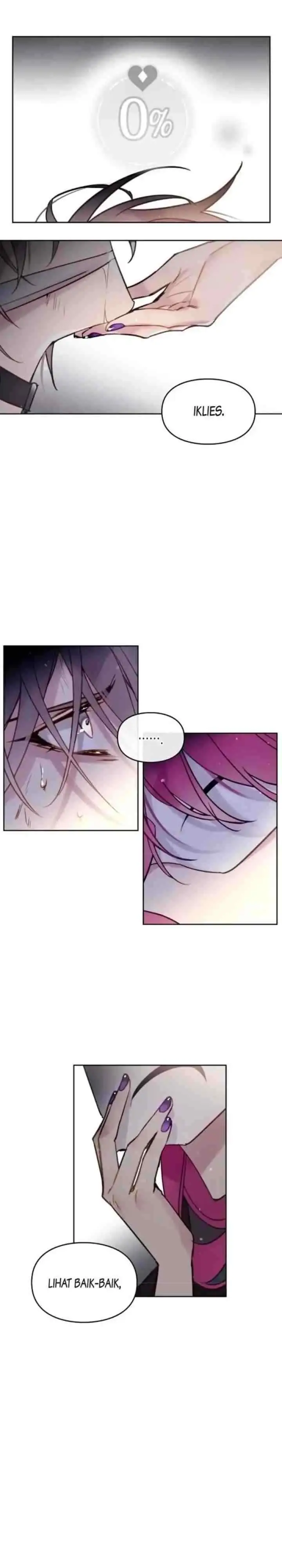 Death Is the Only Ending for the Villainess chapter 24 halaman 4