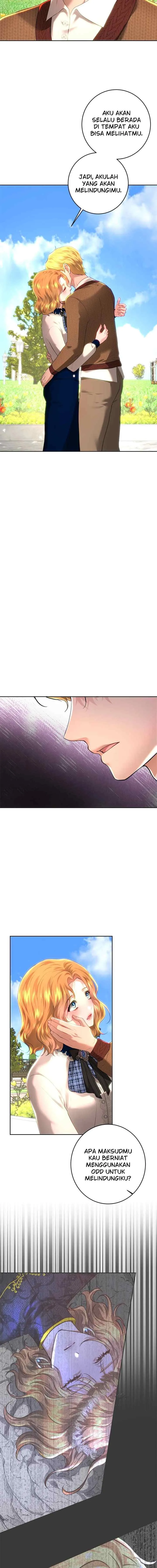 Melody: The Crazy Flower Blooms chapter 105 halaman 17