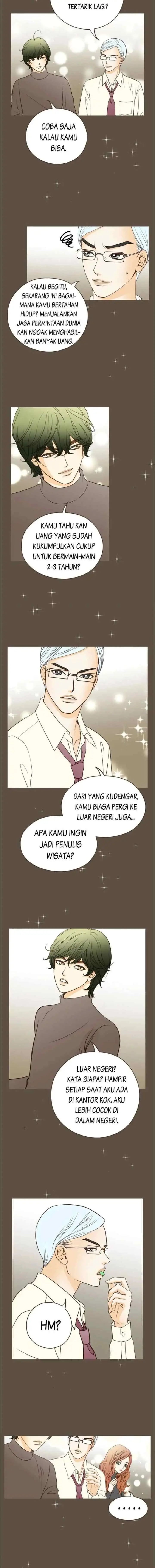 Love Puzzles chapter 78 halaman 9