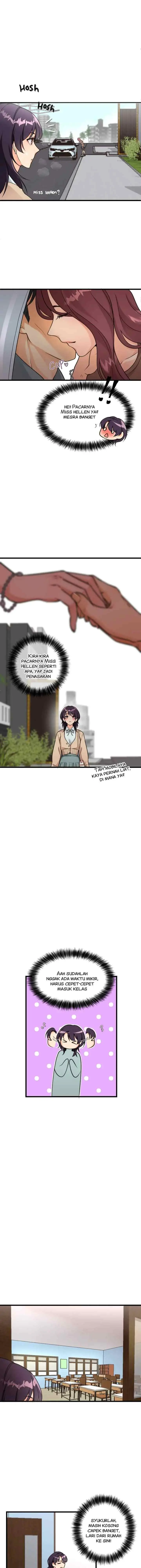 Lying Girl chapter 6 halaman 11