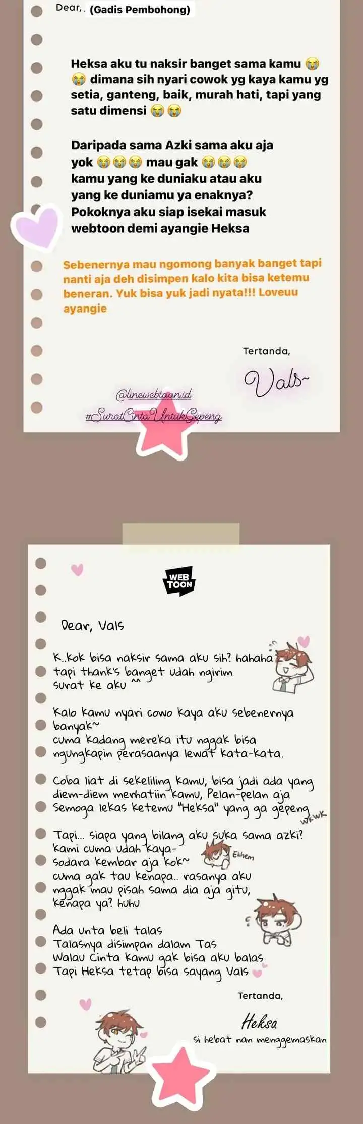 Lying Girl chapter 24 halaman 11