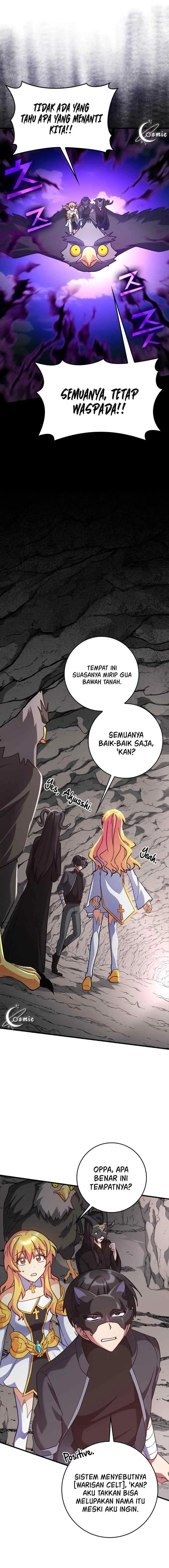 Max Level Player chapter 21 halaman 9
