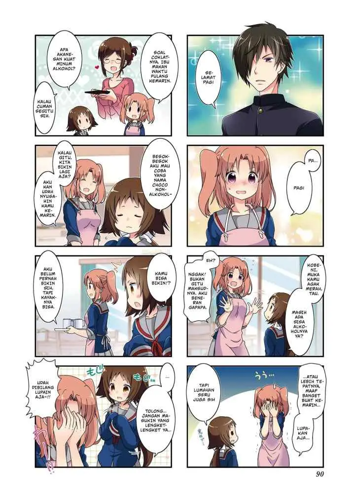 Mikakunin de Shinkoukei chapter 85 halaman 4