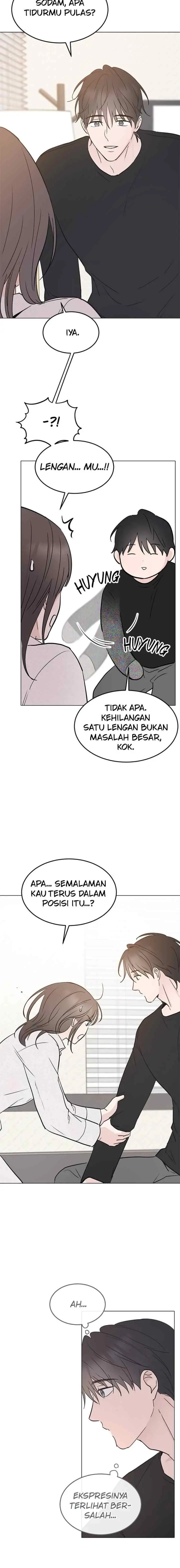Love, How Do You Do That chapter 30 halaman 10