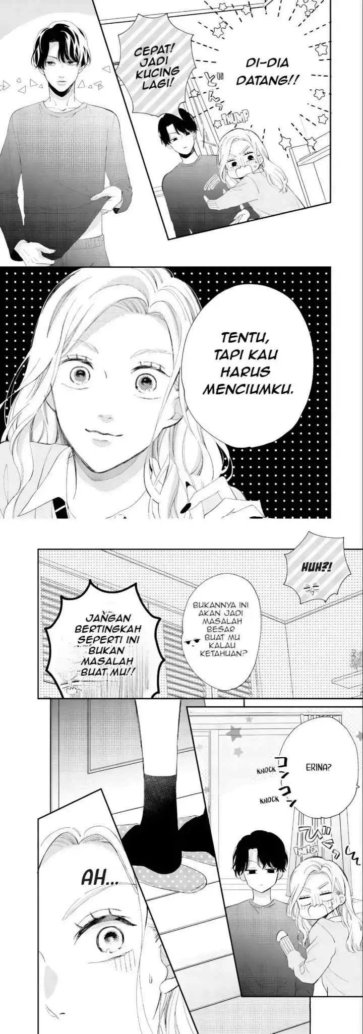Neko to Kiss chapter 2 halaman 15