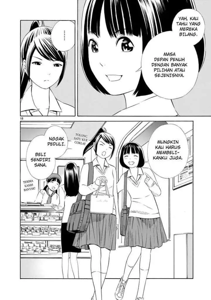 Kyou Kara Mirai chapter 2 halaman 18