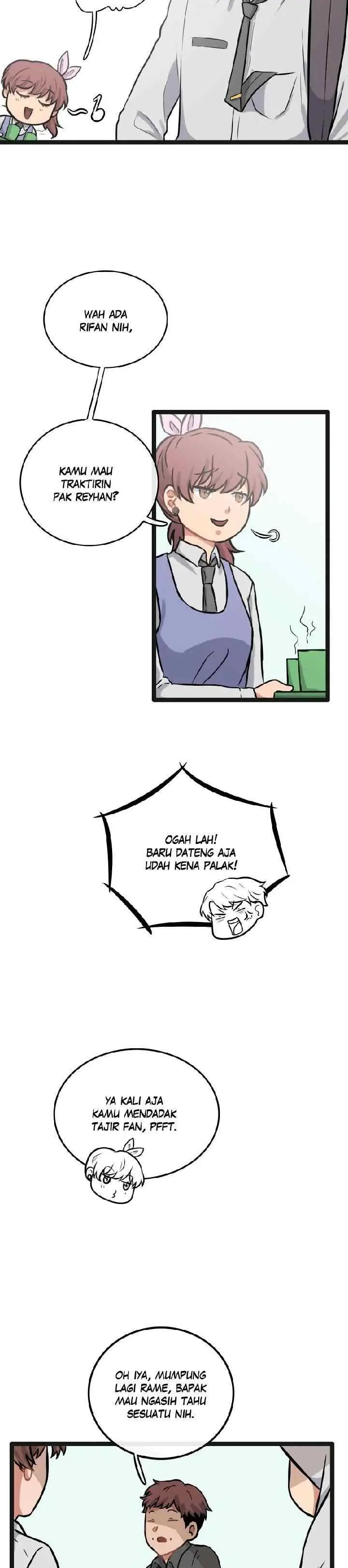 Moon Flower chapter 9 halaman 14