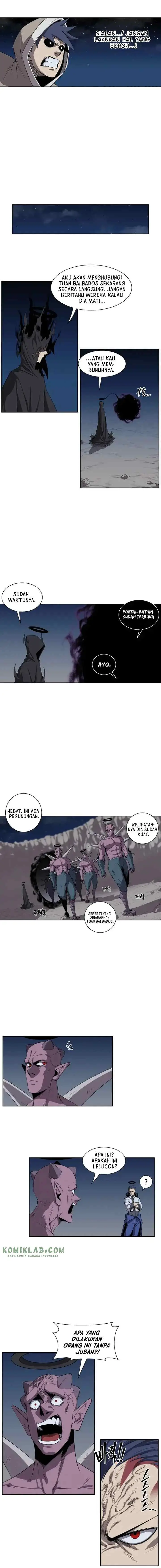Monster Hunter chapter 32 halaman 9