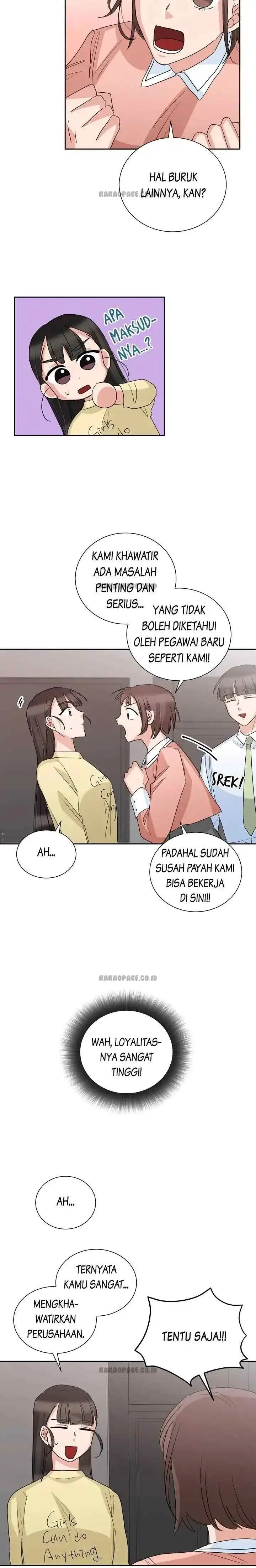 Taming My Boss chapter 13 halaman 13