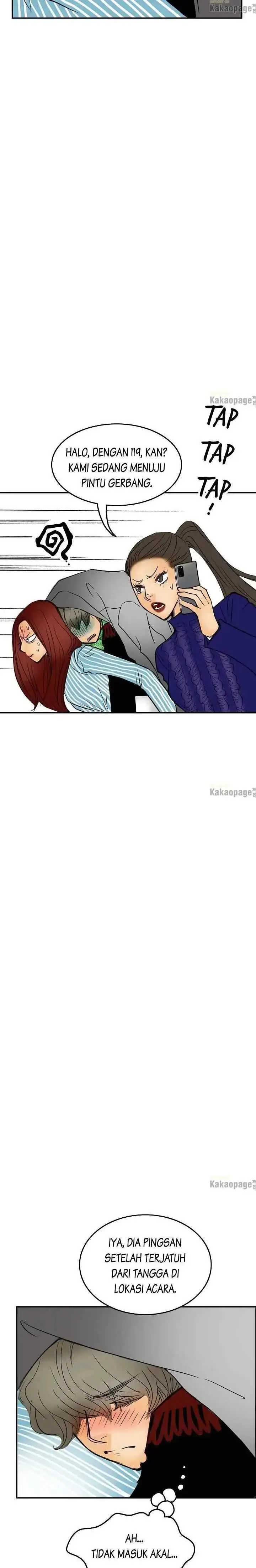 Love Attack chapter 19 halaman 19