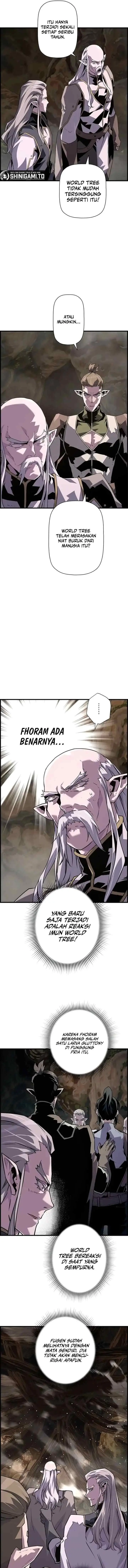 Necromancer's Evolutionary Traits chapter 96 halaman 11