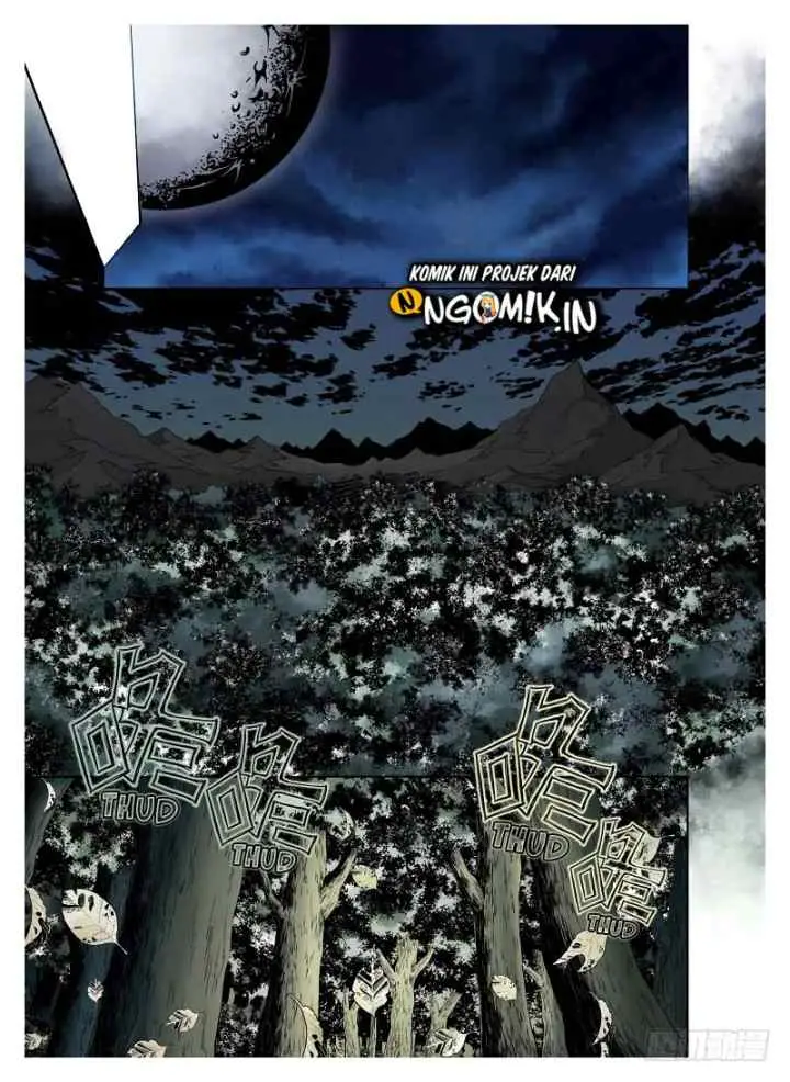 L.O.R.D: Legend of Ravaging Dynasties chapter 3.3 halaman 6