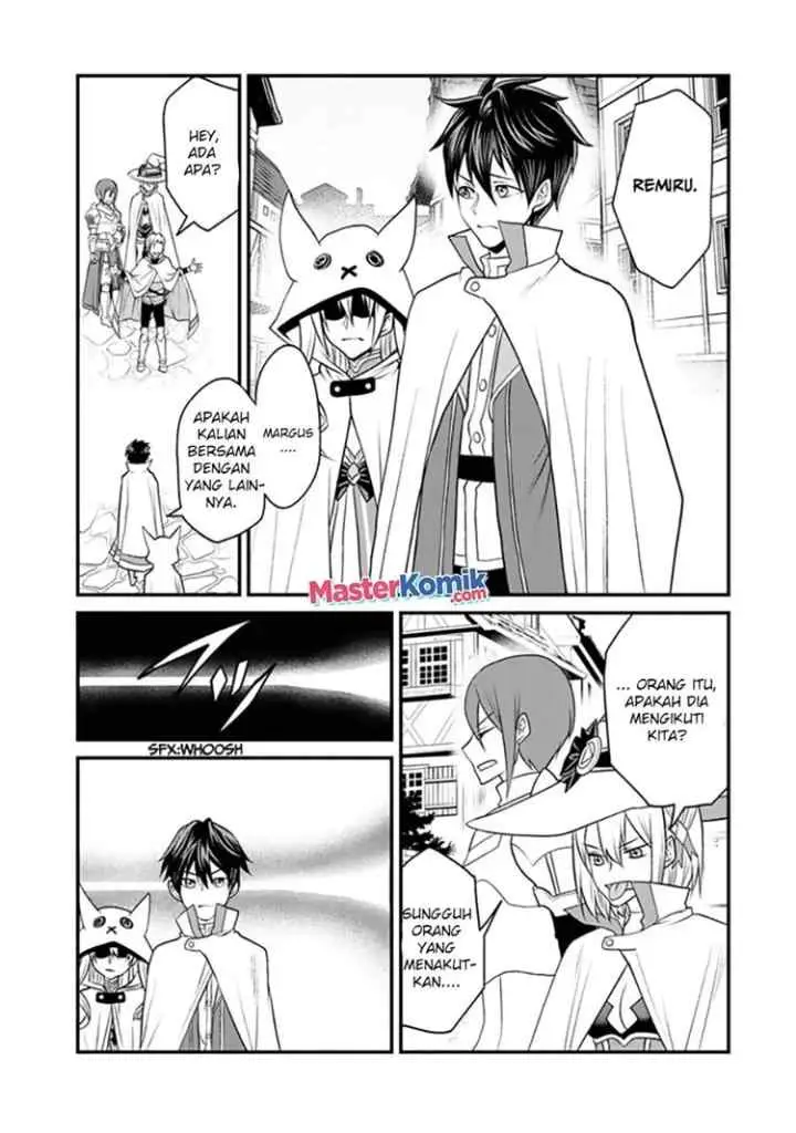 Loop 8 Shu Me Ha Shiawasena Jinsei Wo 7 Shu Bun No Keiken Chi to Daisan Ojo No chapter 2 halaman 12