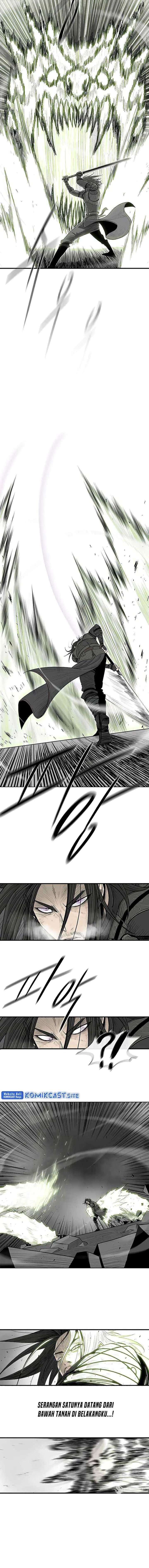 Legend of the Northern Blade chapter 132 halaman 11
