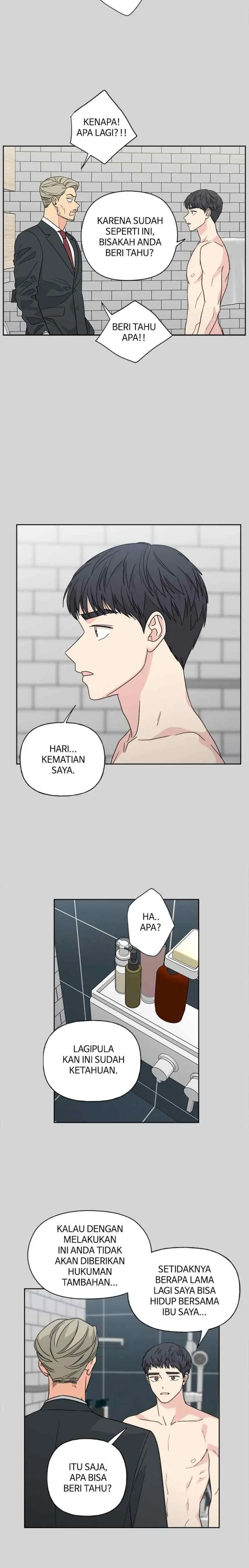 Mother, I'm Sorry chapter 52 halaman 6
